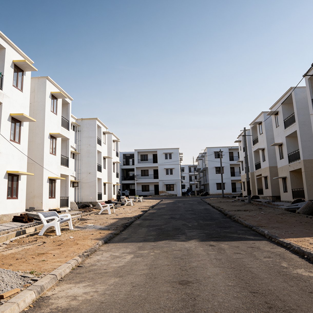 Ashraya Scheme