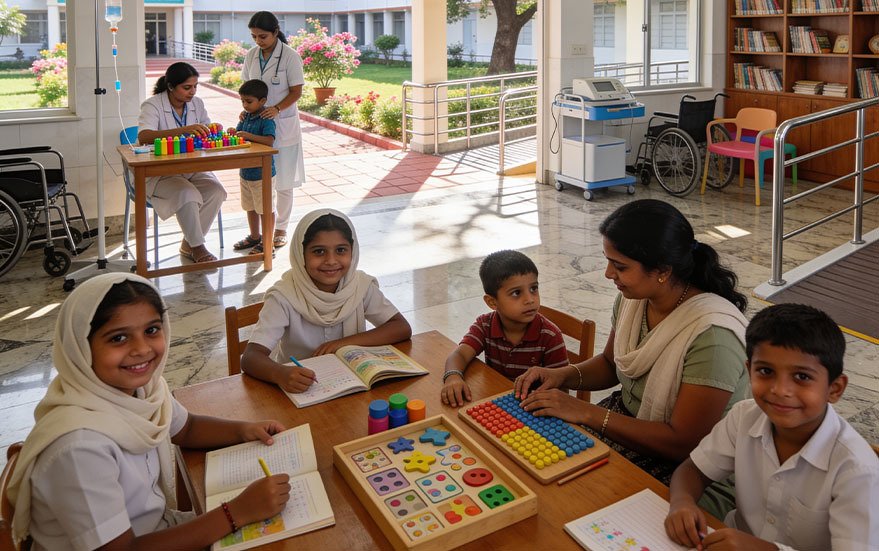 Specialized Institutional Care