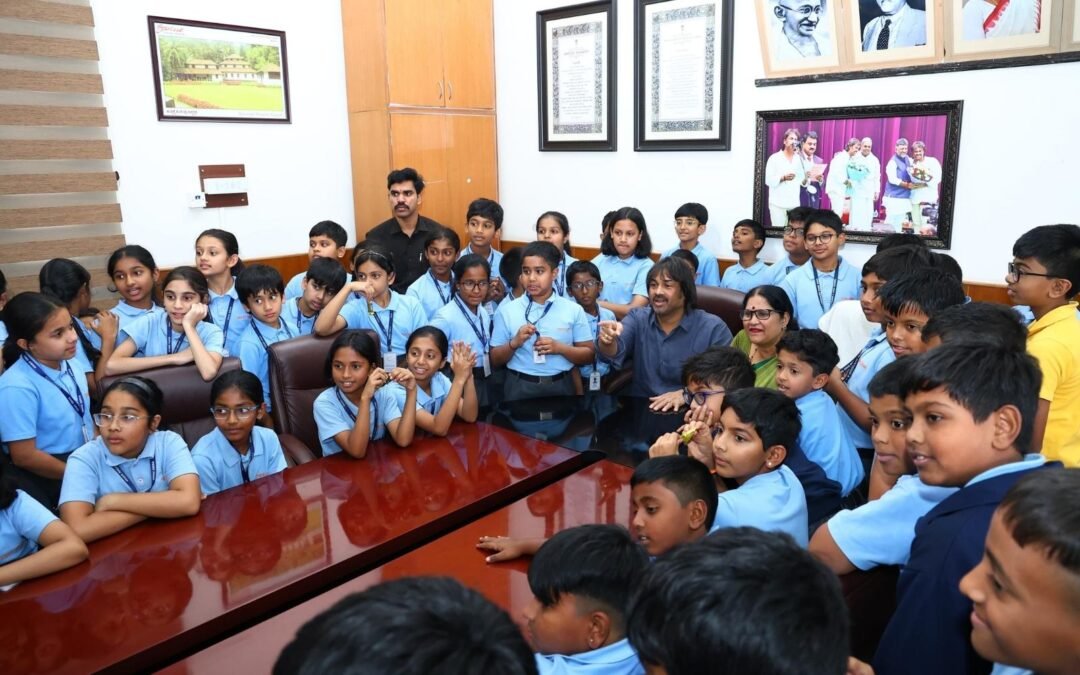 The Silent Revolution of Kalyana Karnataka’s Future Schools