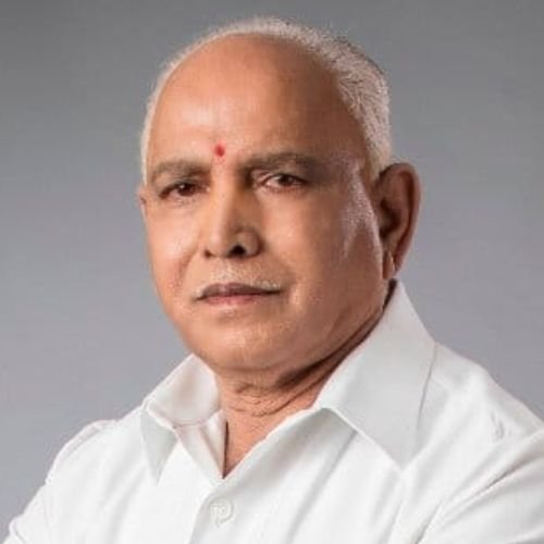 B.S. Yediyurappa