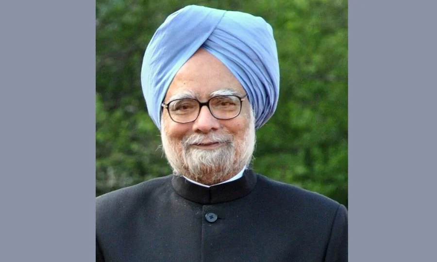 Manmohan Singh