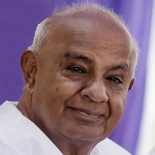 H.D. Deve Gowda