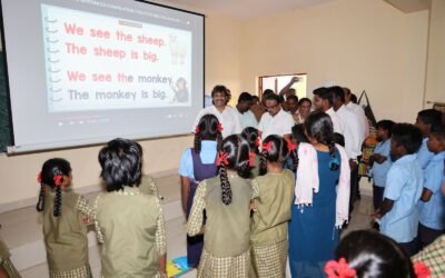 Digital Revolution: Let Not the Future of Rural Children Melt Away Amidst Technology
