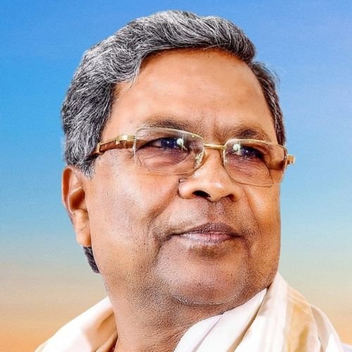 Siddaramaiah