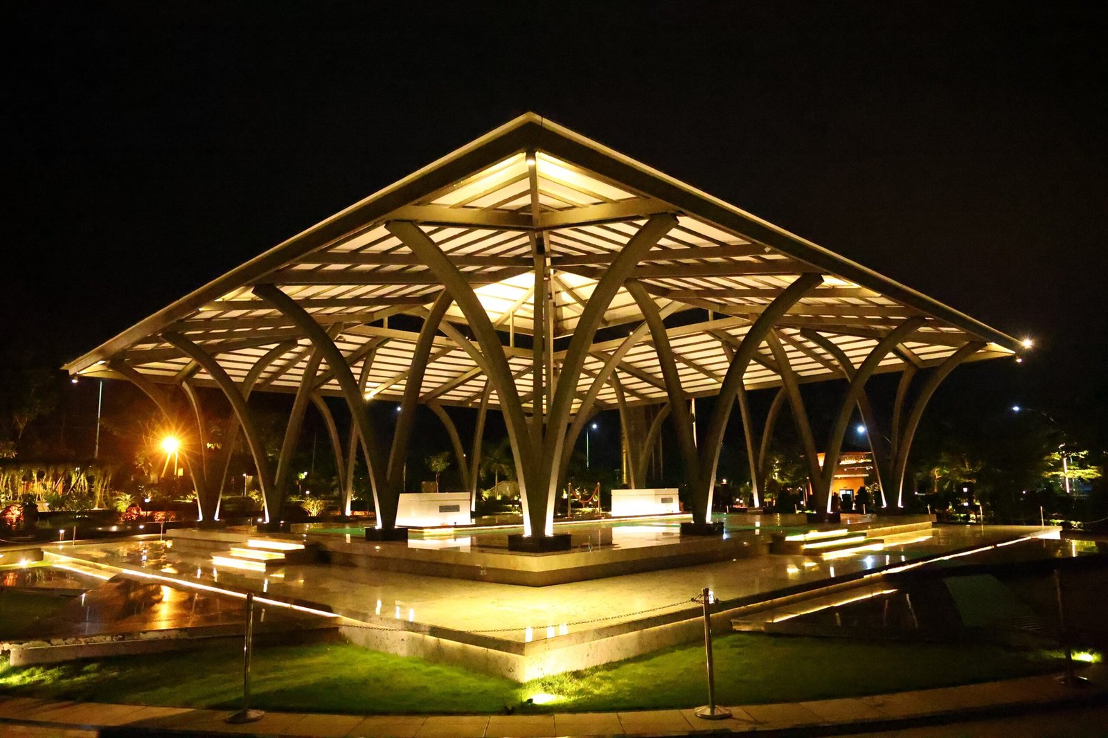 Bangaradhama Memorial Architecture